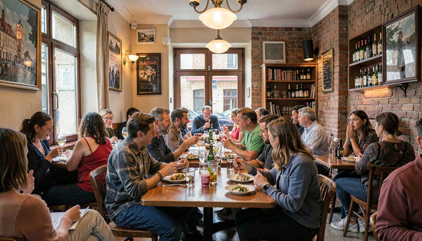 Tour Gastronômico em Estrasburgo: Sabores Autênticos - foto 6