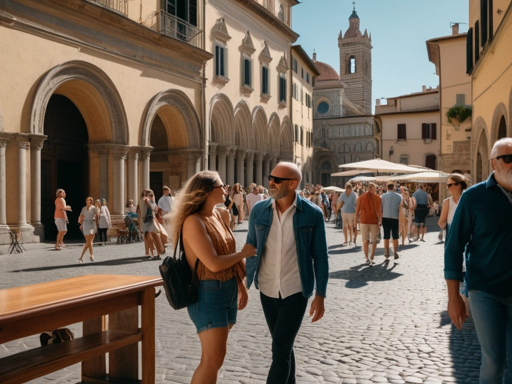Degustação de Comida Local em Florença - foto 3