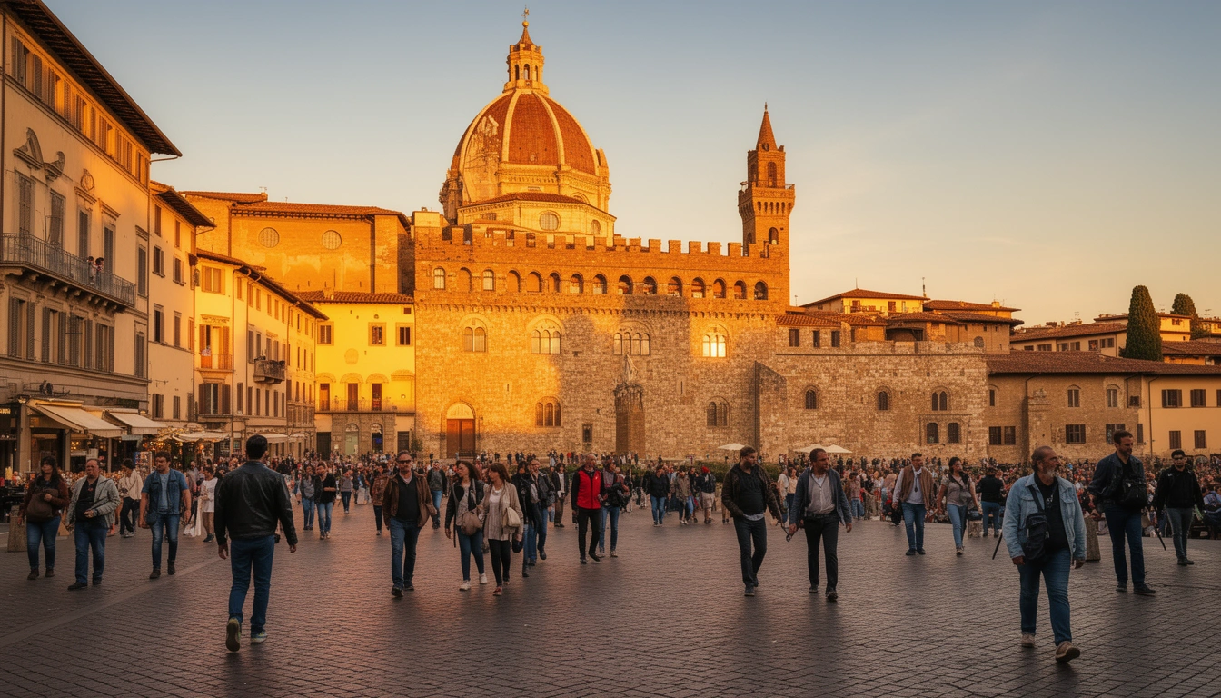 Sabores de Florença: Tour Culinário Completo - Imagem 1