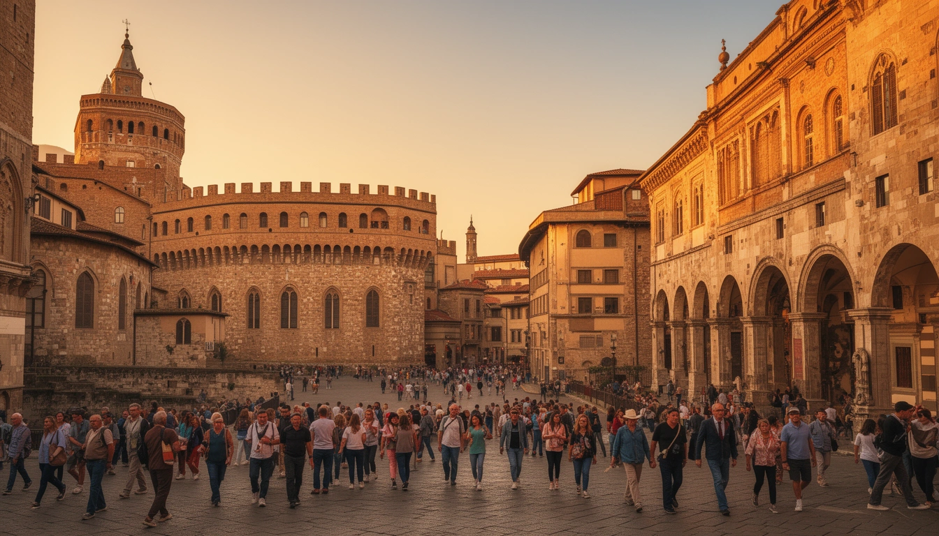 Tour de Pizza e Massas em Florença - Imagem 1