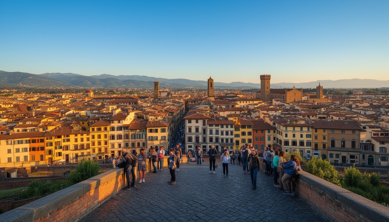 Tour de Pizza e Massas em Florença - foto 3