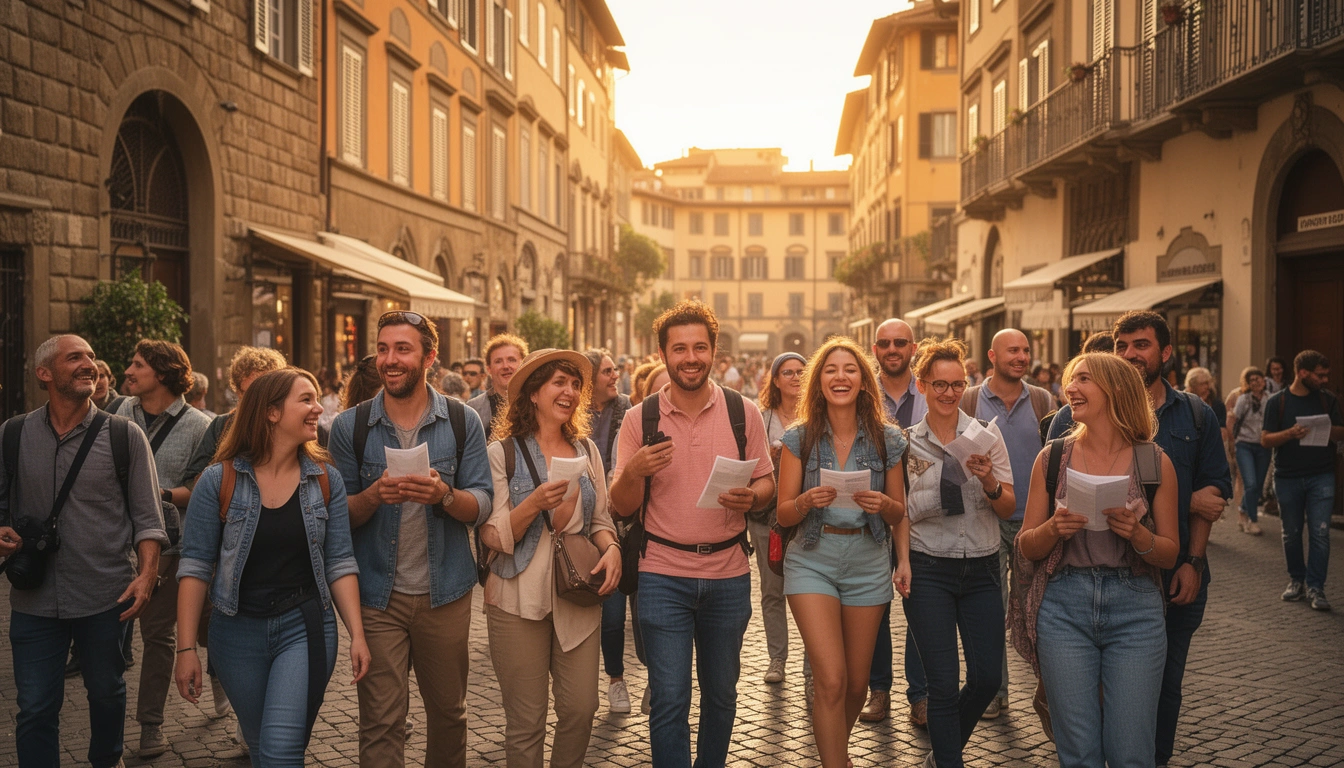 Tour de Pizza e Massas em Florença - foto 4