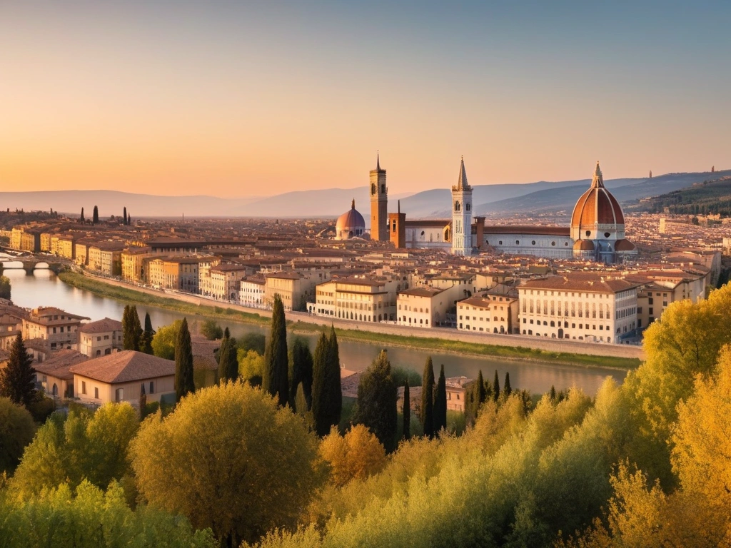 Tour de Vinhos em Florença - Imagem 1