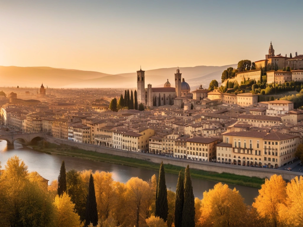 Tour pelos Mercados Tradicionais de Florença - Imagem 1