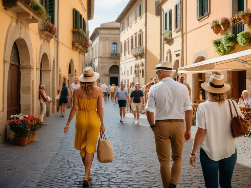 Tour pelos Mercados Tradicionais de Florença - foto 3
