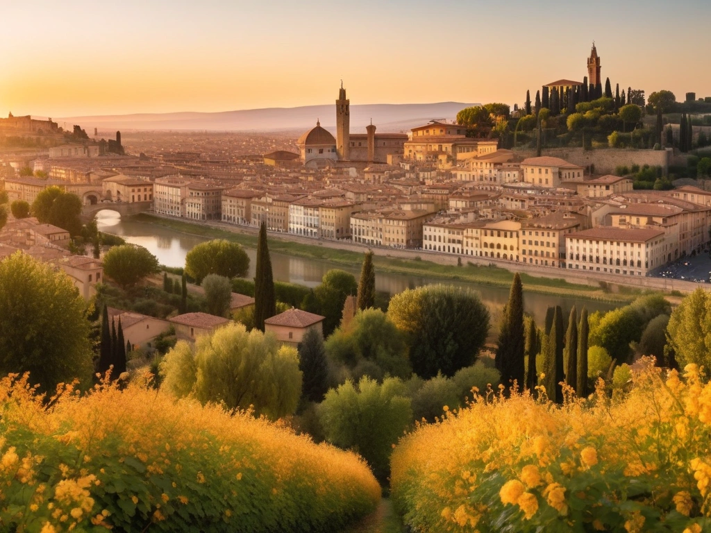 Tour de Comida de Rua em Florença - Imagem 1