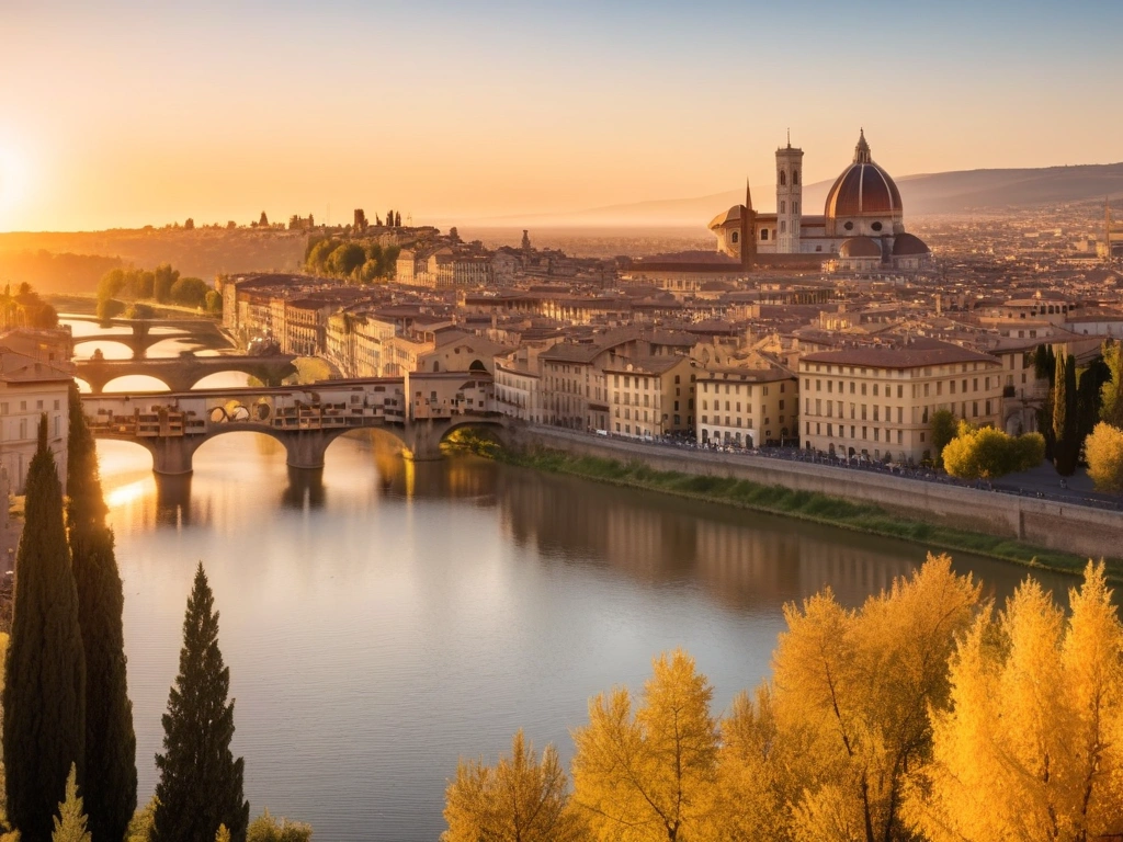 Tour de Queijos e Vinhos em Florença - Imagem 1
