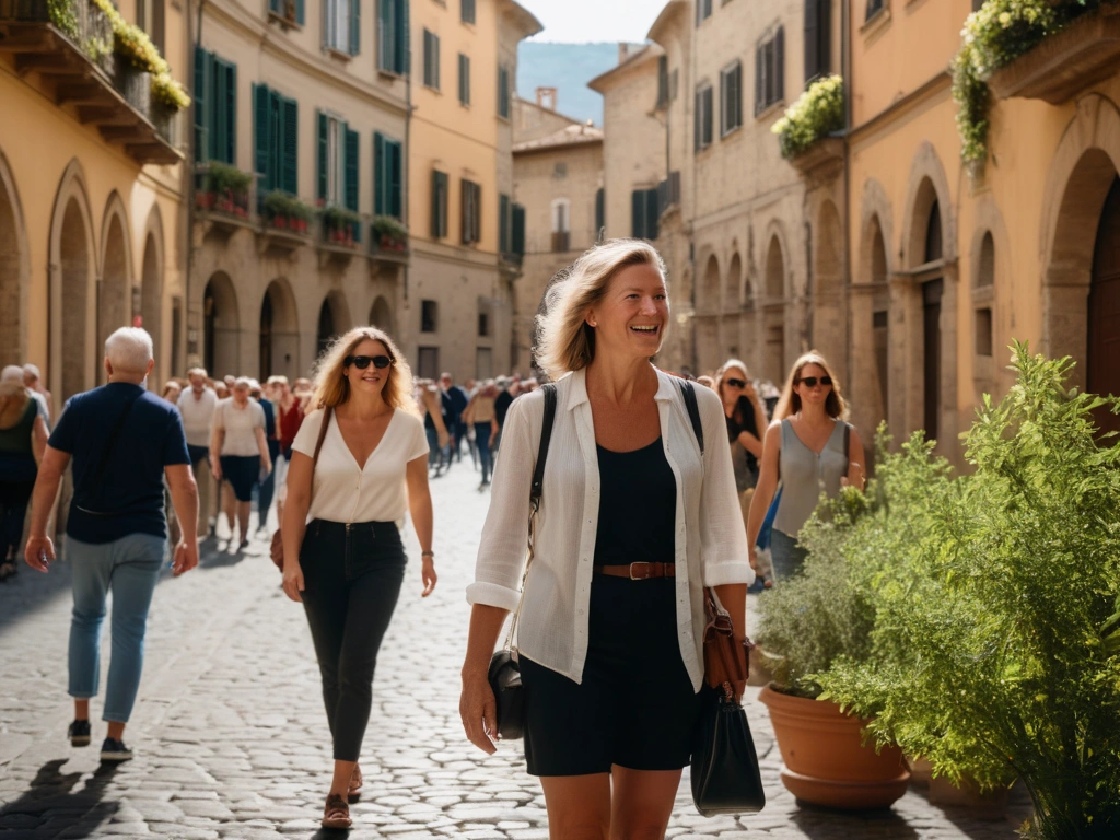 Tour de Queijos e Vinhos em Florença - foto 3