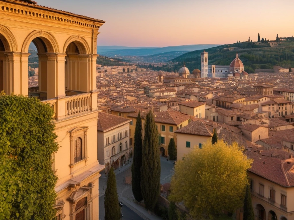 Tour de Chocolate e Doces em Florença - Imagem 1