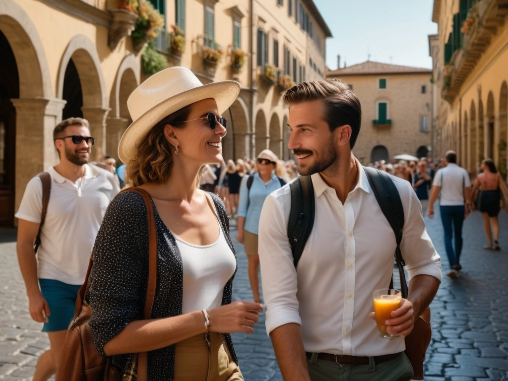 Tour de Chocolate e Doces em Florença - foto 3