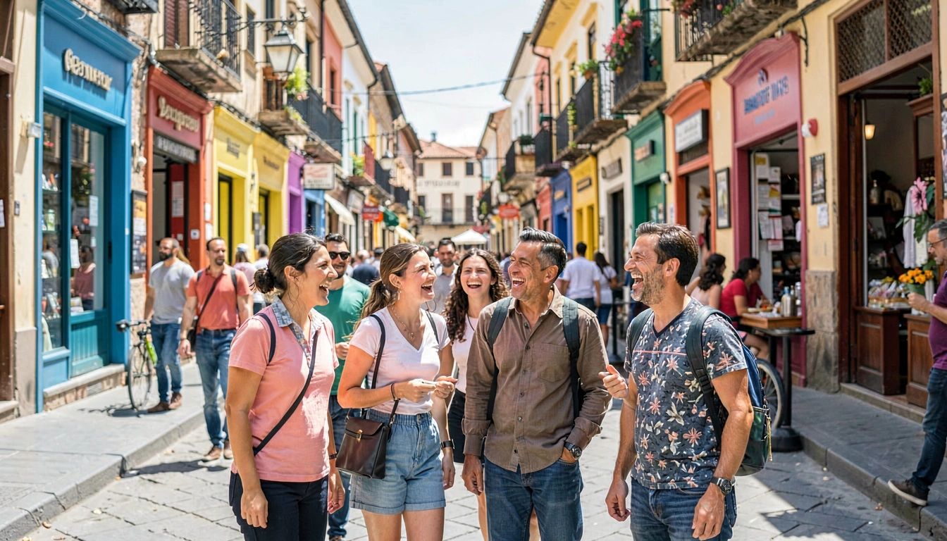Tour Gastronômico: Café da Manhã e Brunch em Granada - foto principal