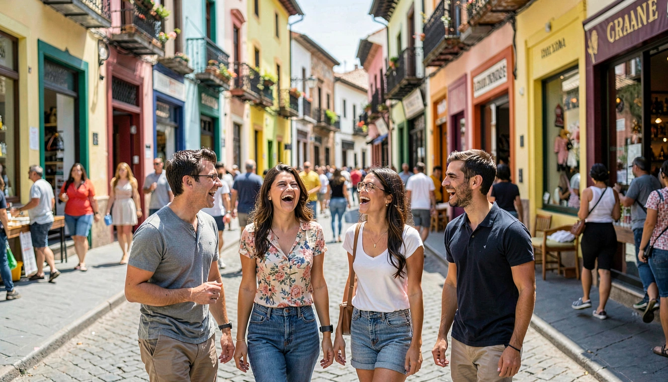 Tour pelos Mercados Tradicionais de Granada - foto principal