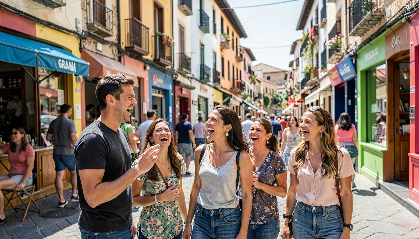 Tour Gastronômico pelos Bares e Tascas de Granada - foto principal
