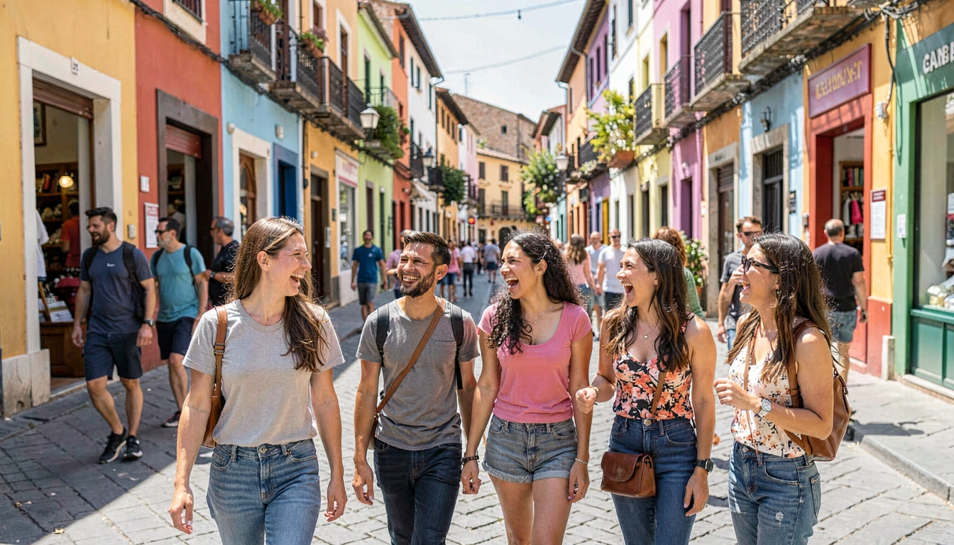 Tour Gastronômico em Granada: Sabores Autênticos - foto principal