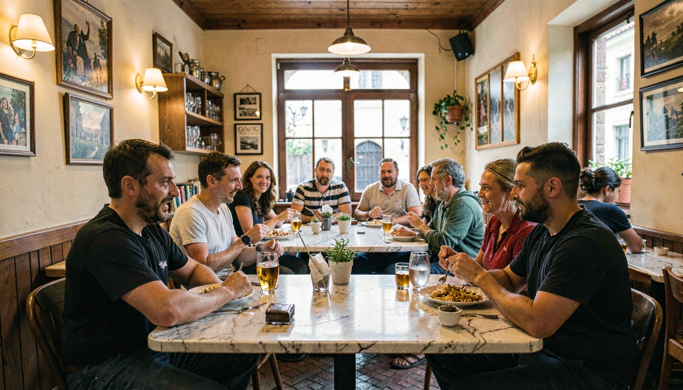 Tour Gastronômico em Granada: Sabores Autênticos - foto 6