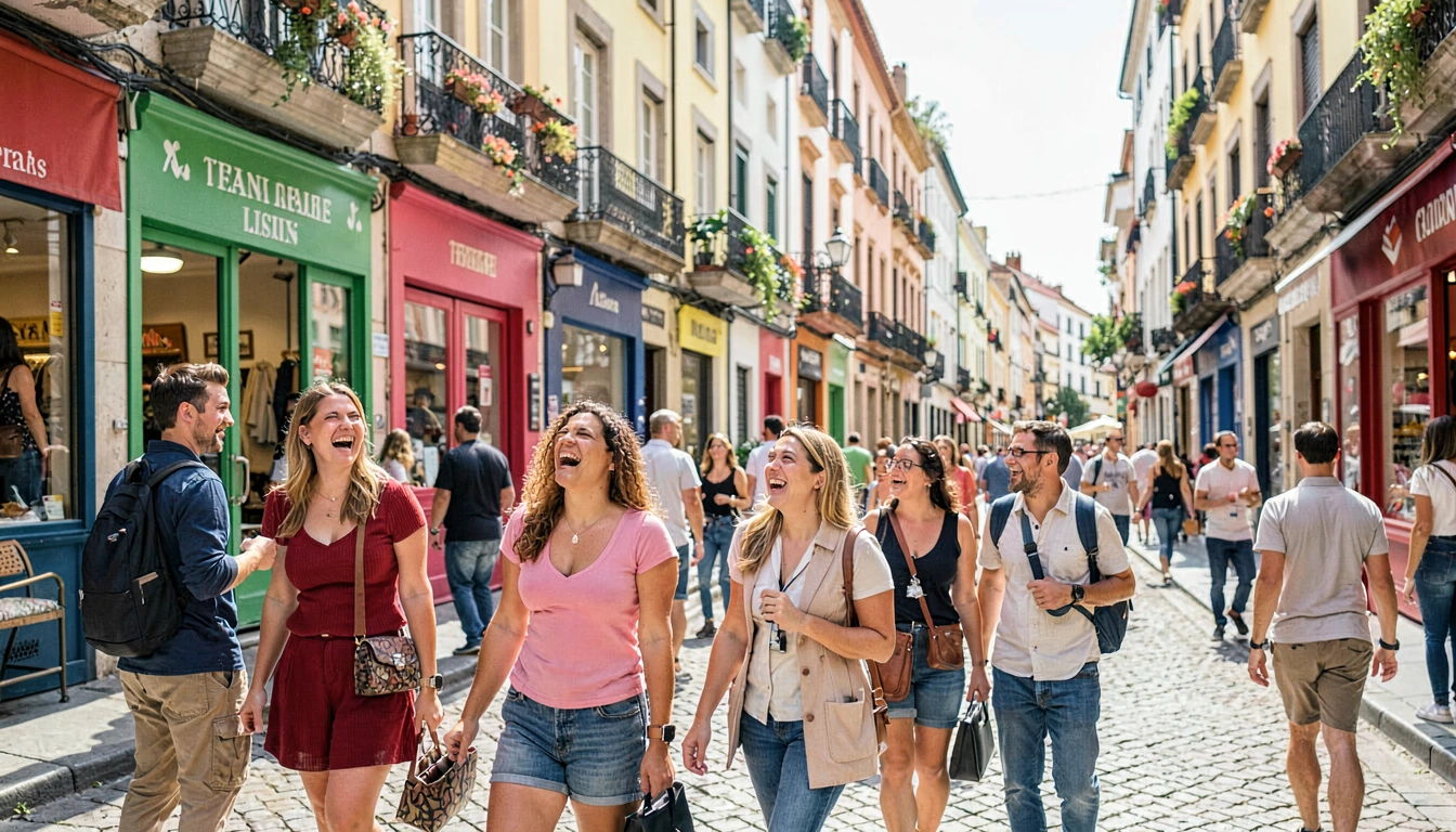 Tour Gastronômico: Café da Manhã e Brunch em Lisboa - foto principal