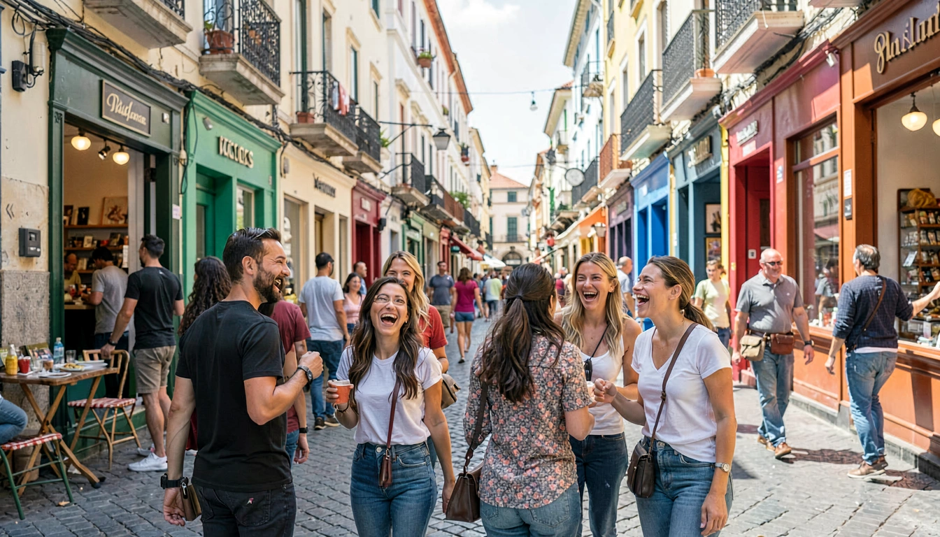 Sabores de Lisboa: Tour Culinário Completo - foto principal