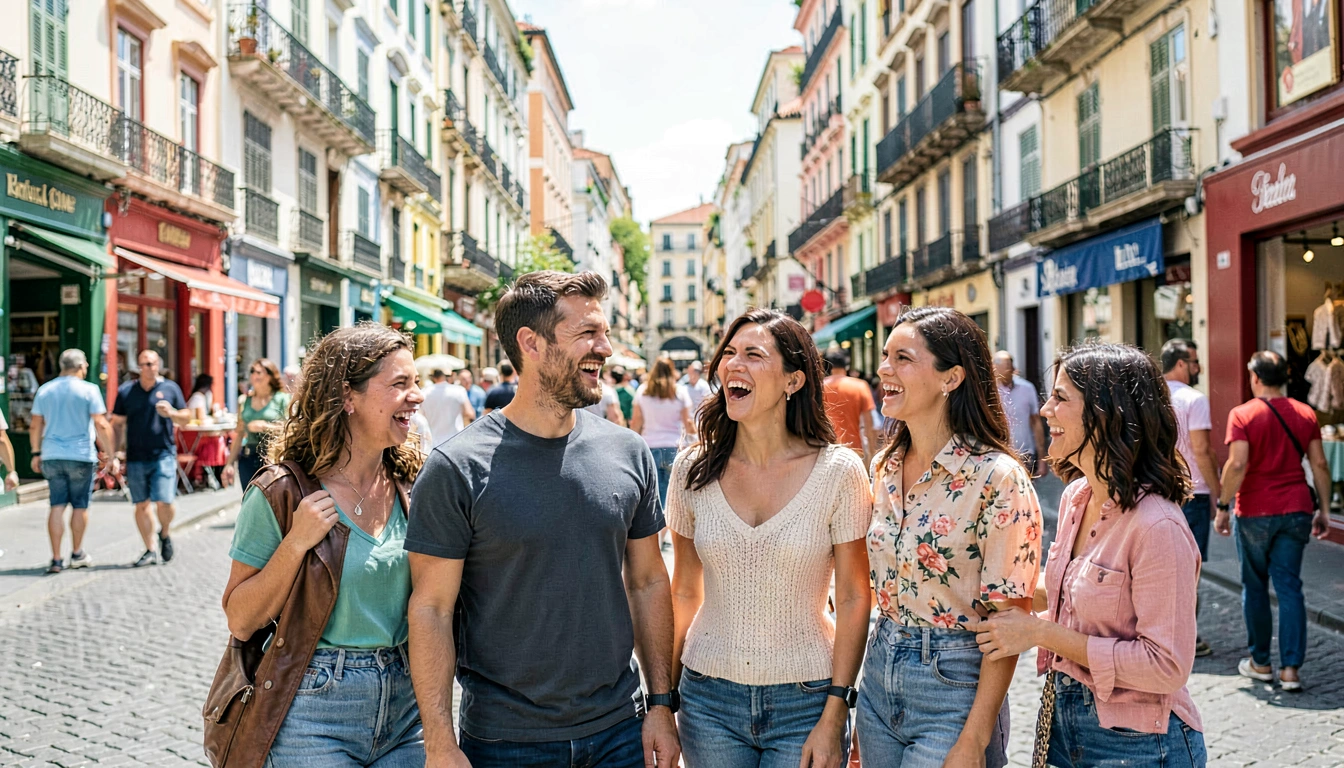 Tour de Pizza e Massas em Lisboa - foto principal
