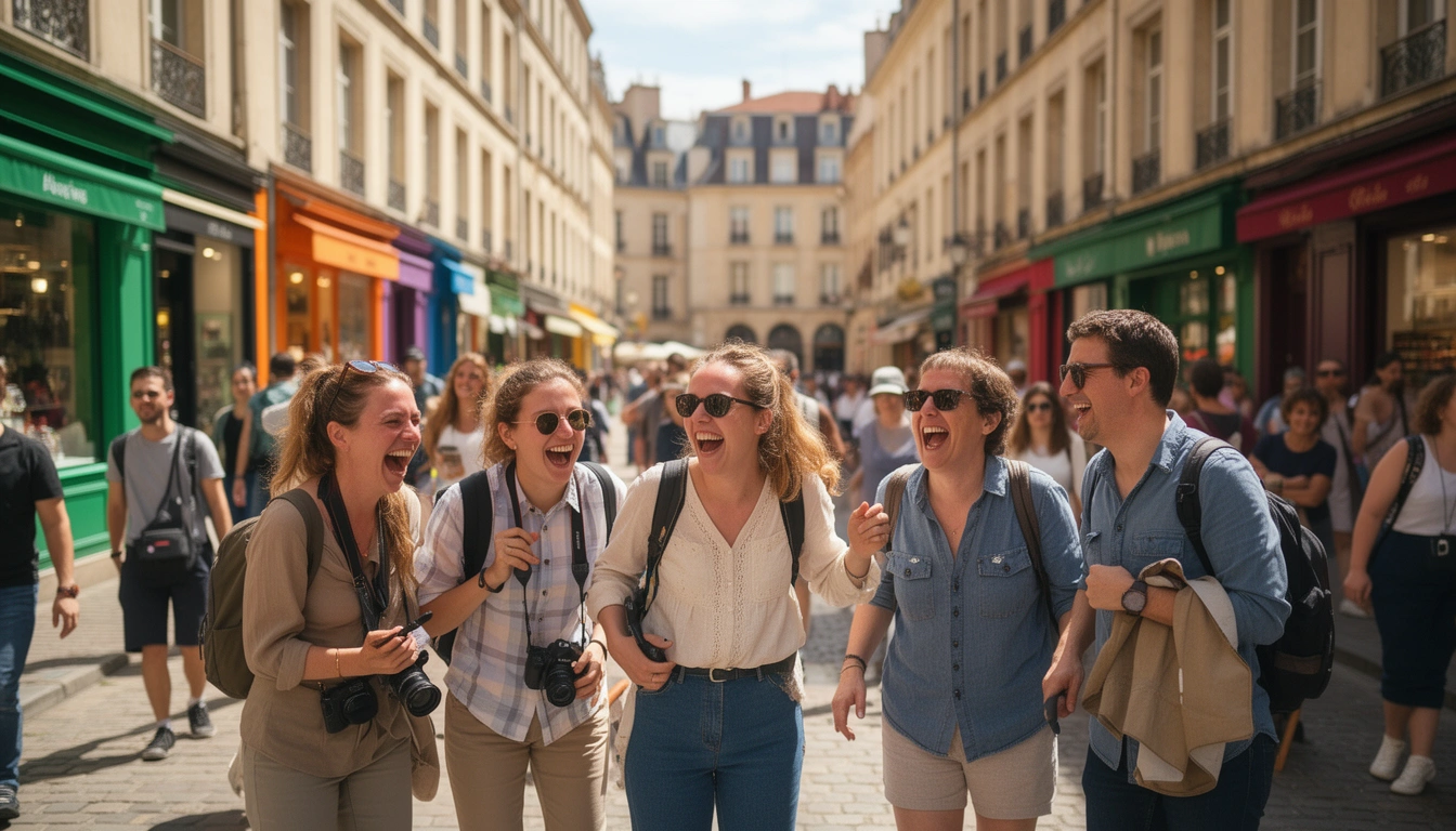 Sabores de Lyon: Tour Culinário Completo - foto principal