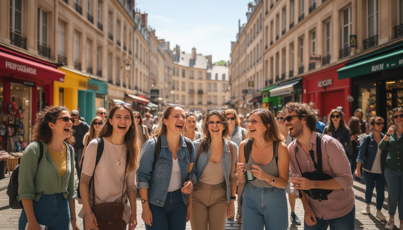 Tour pelos Mercados Tradicionais de Lyon - foto principal