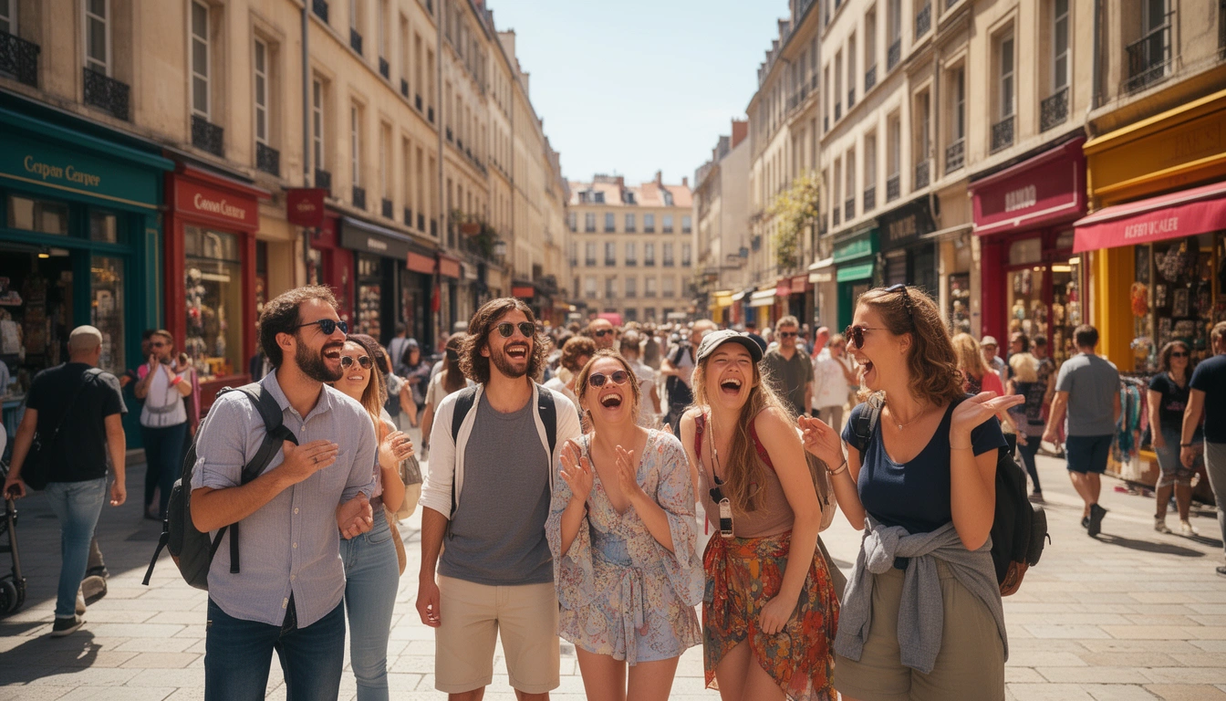 Tour Gastronômico pelos Bares e Tascas de Lyon - foto principal