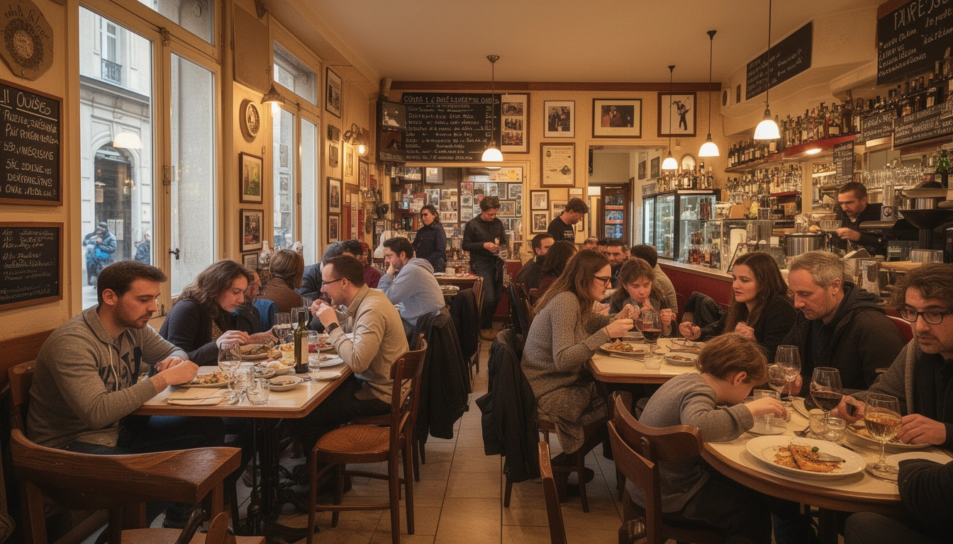 Tour Gastronômico pelos Bares e Tascas de Lyon - foto 6