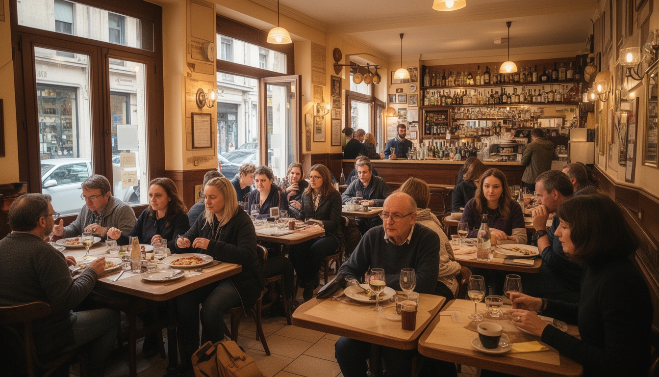 Tour Gastronômico em Lyon: Sabores Autênticos - foto 6
