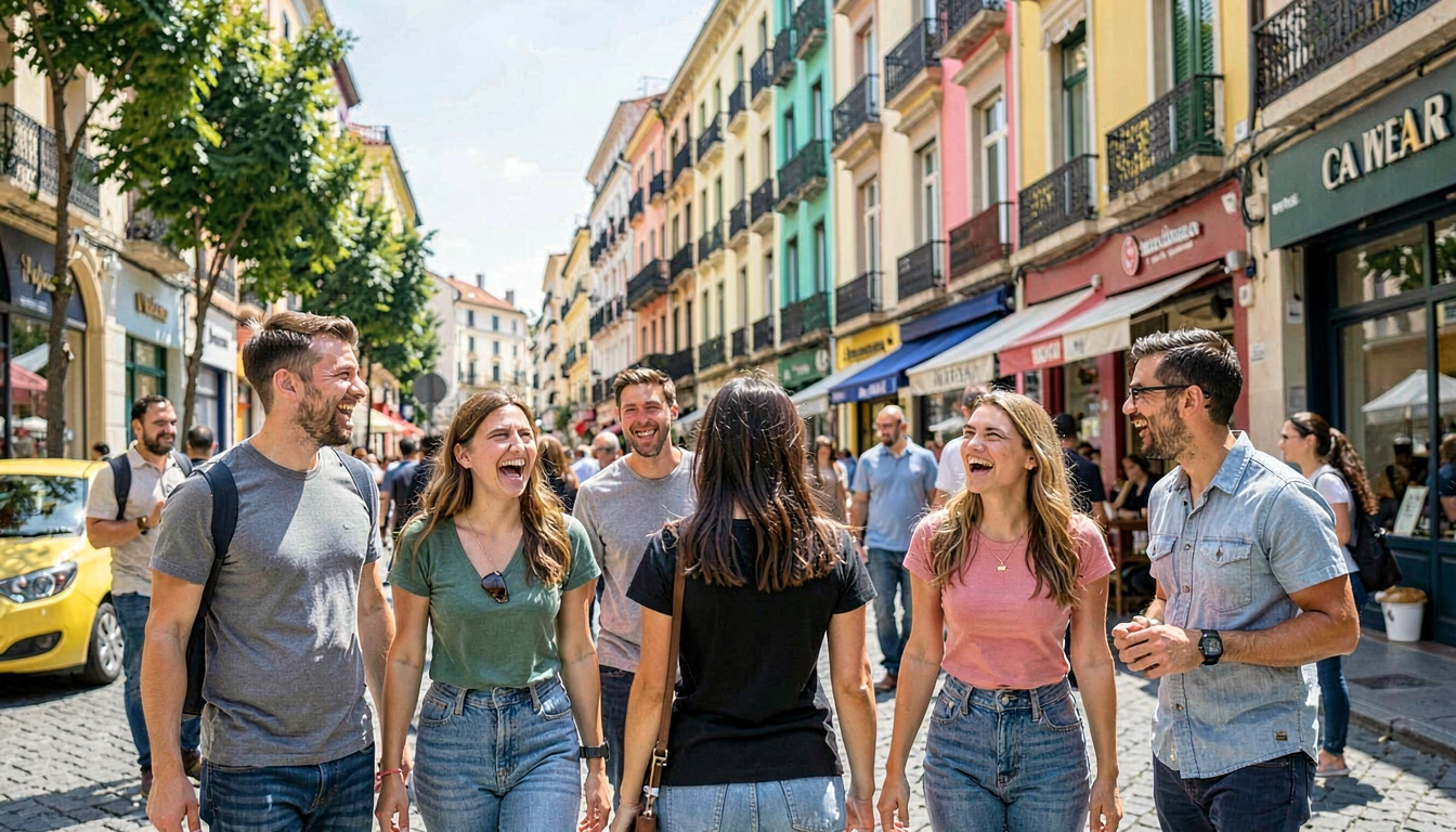 Sabores de Madrid: Tour Culinário Completo - foto principal