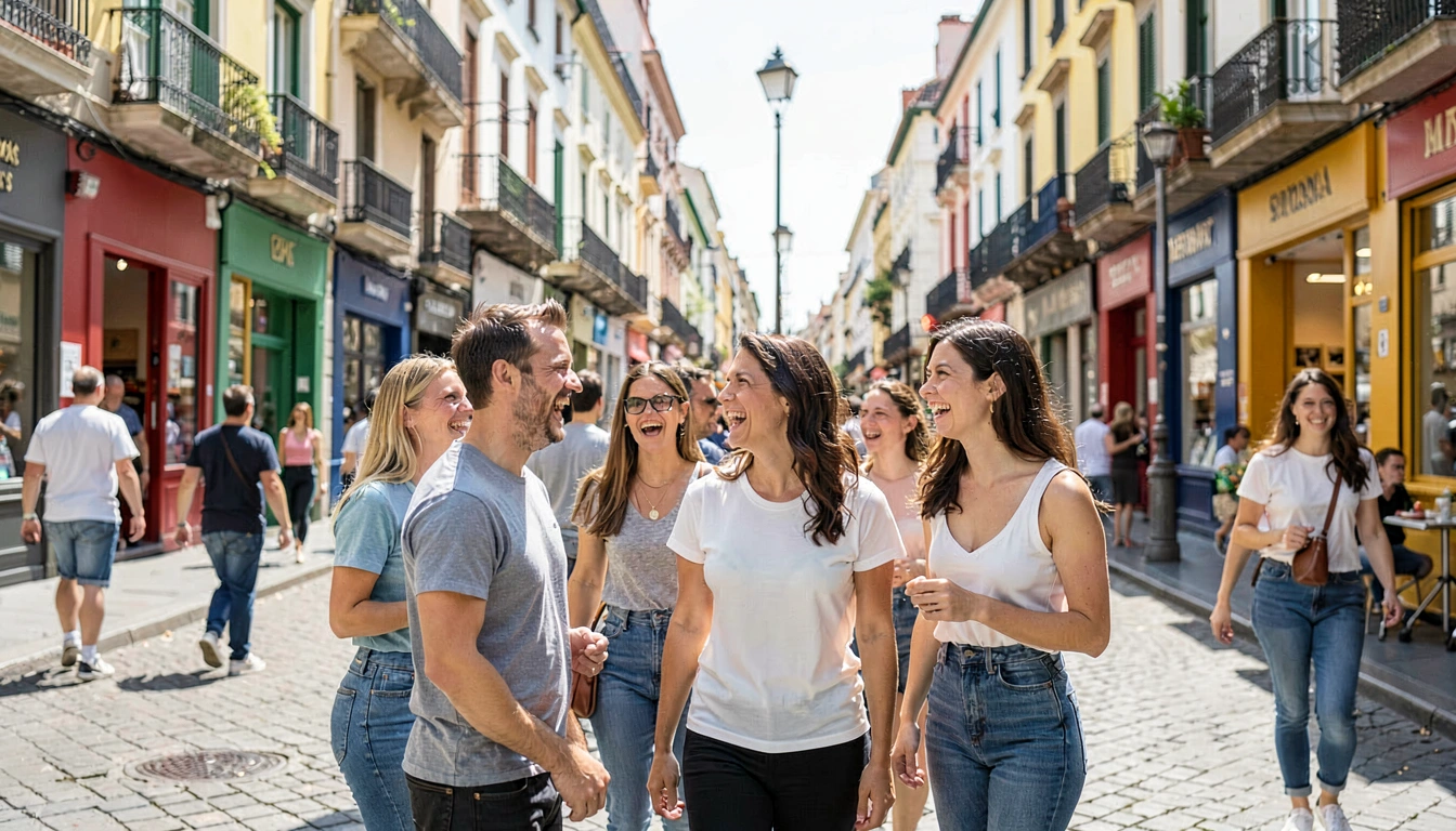 Tour pelos Mercados Tradicionais de Madrid - foto principal