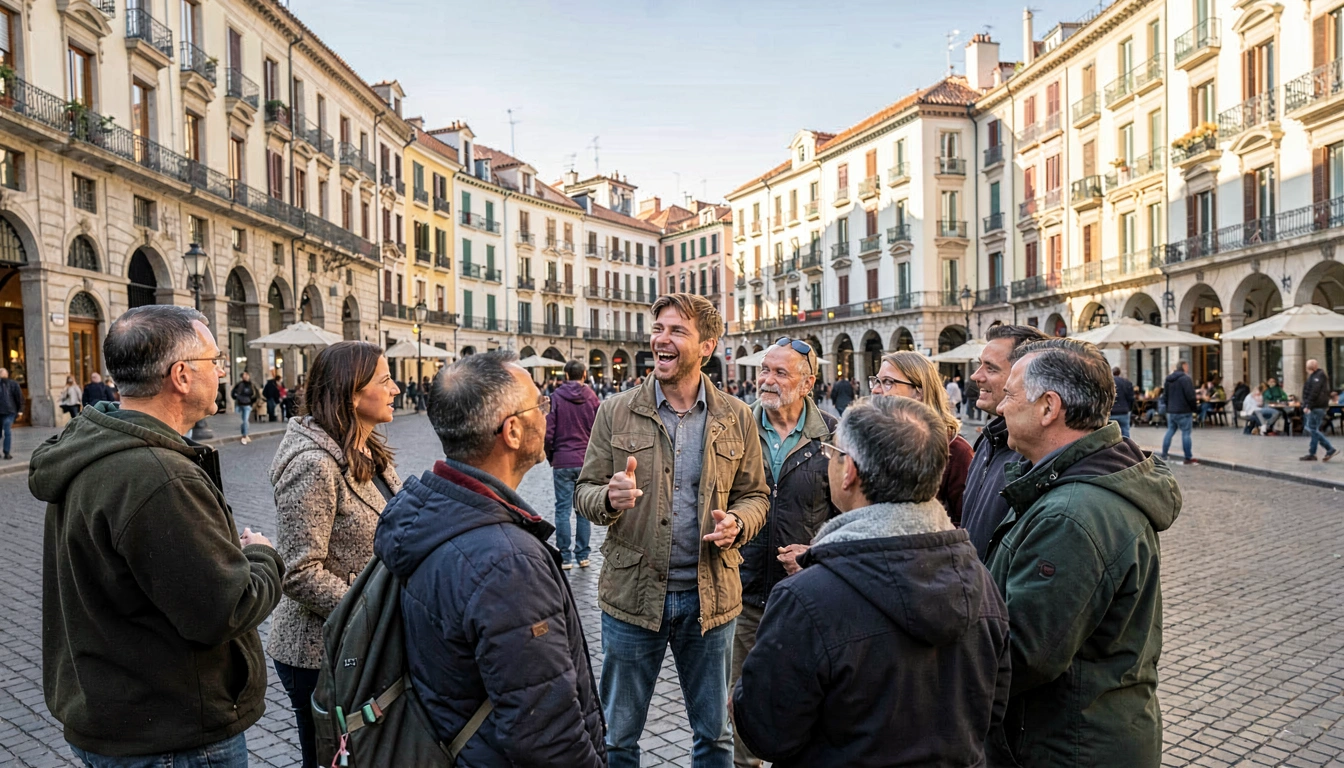 Tour pelos Mercados Tradicionais de Madrid - foto 4
