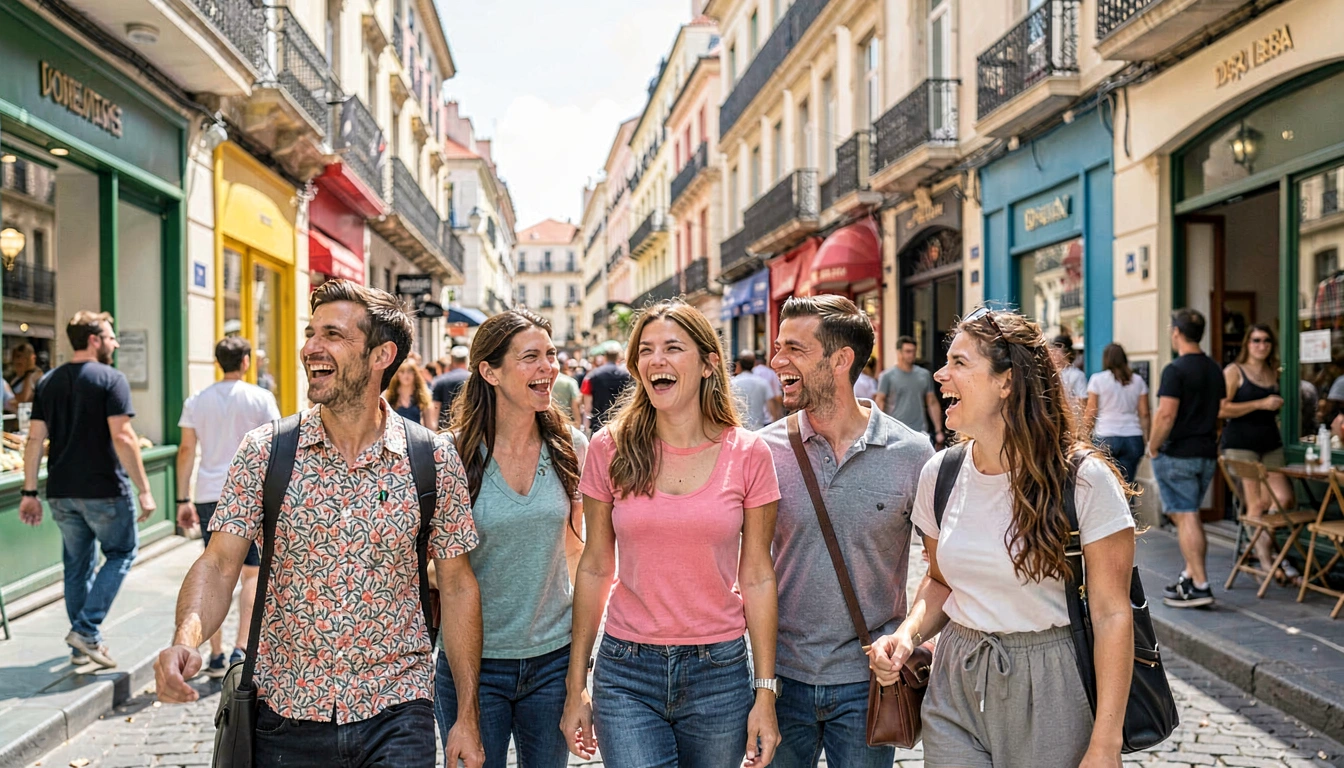 Tour de Chocolate e Doces em Madrid - foto principal