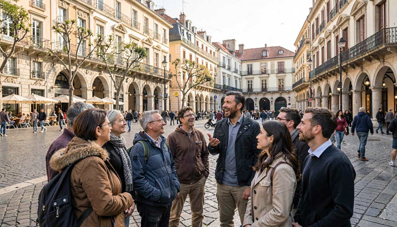 Jantar Histórico com Tour Noturno em Madrid - foto 4