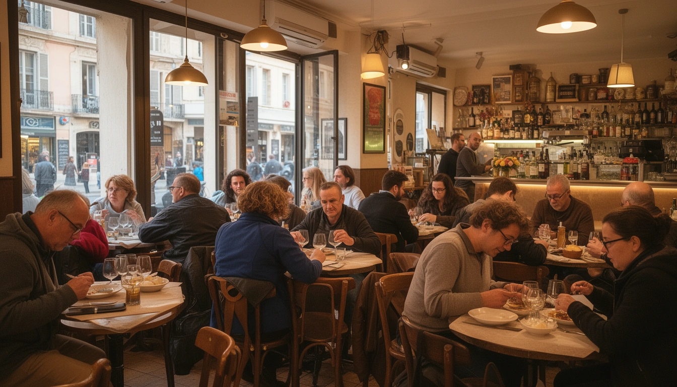 Tour dos Melhores Restaurantes de Marselha - foto 6