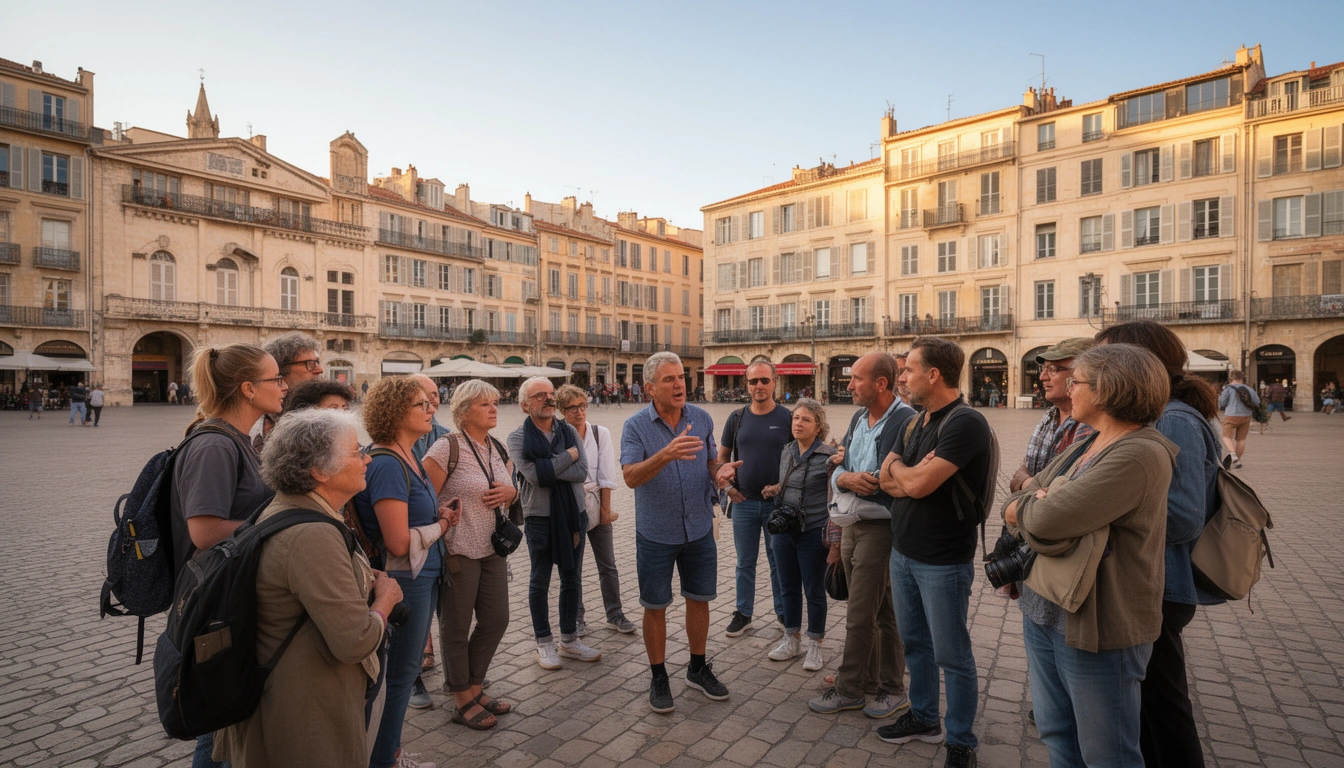 Tour pelos Mercados Tradicionais de Marselha - foto 4