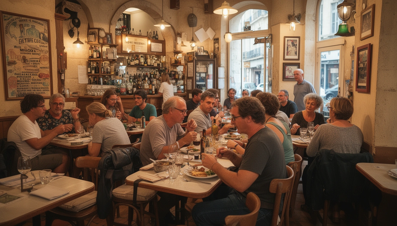Tour Gastronômico pelos Bares e Tascas de Marselha - foto 6
