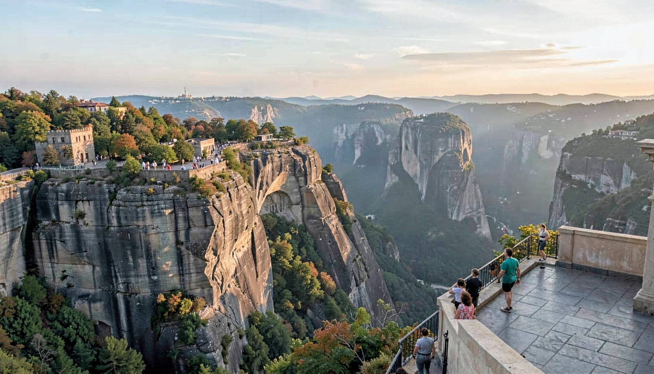 Degustação de Comida Local em Meteora - foto 5