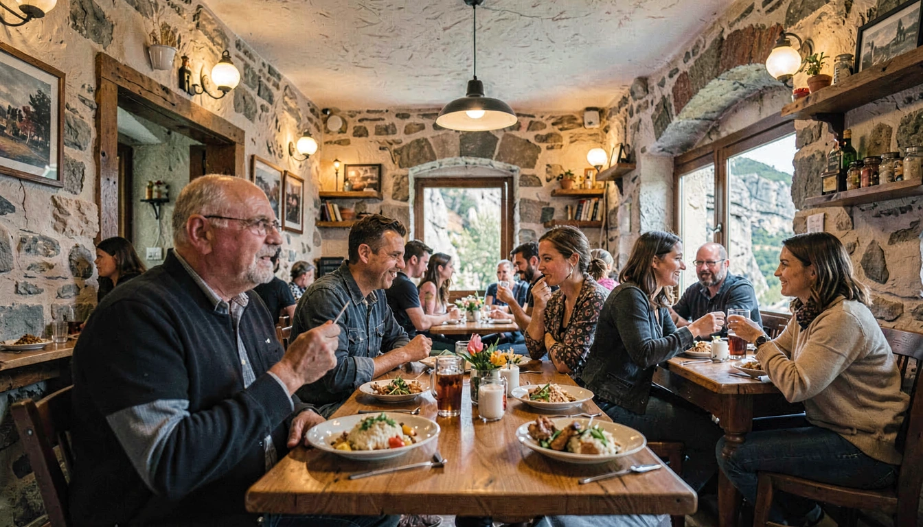 Degustação de Comida Local em Meteora - foto 6
