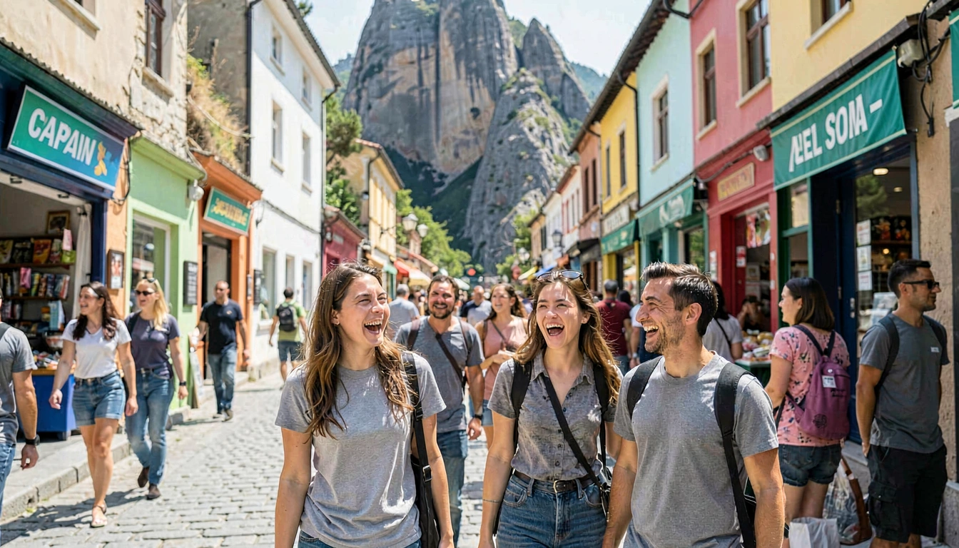 Tour Gastronômico: Café da Manhã e Brunch em Meteora - foto principal
