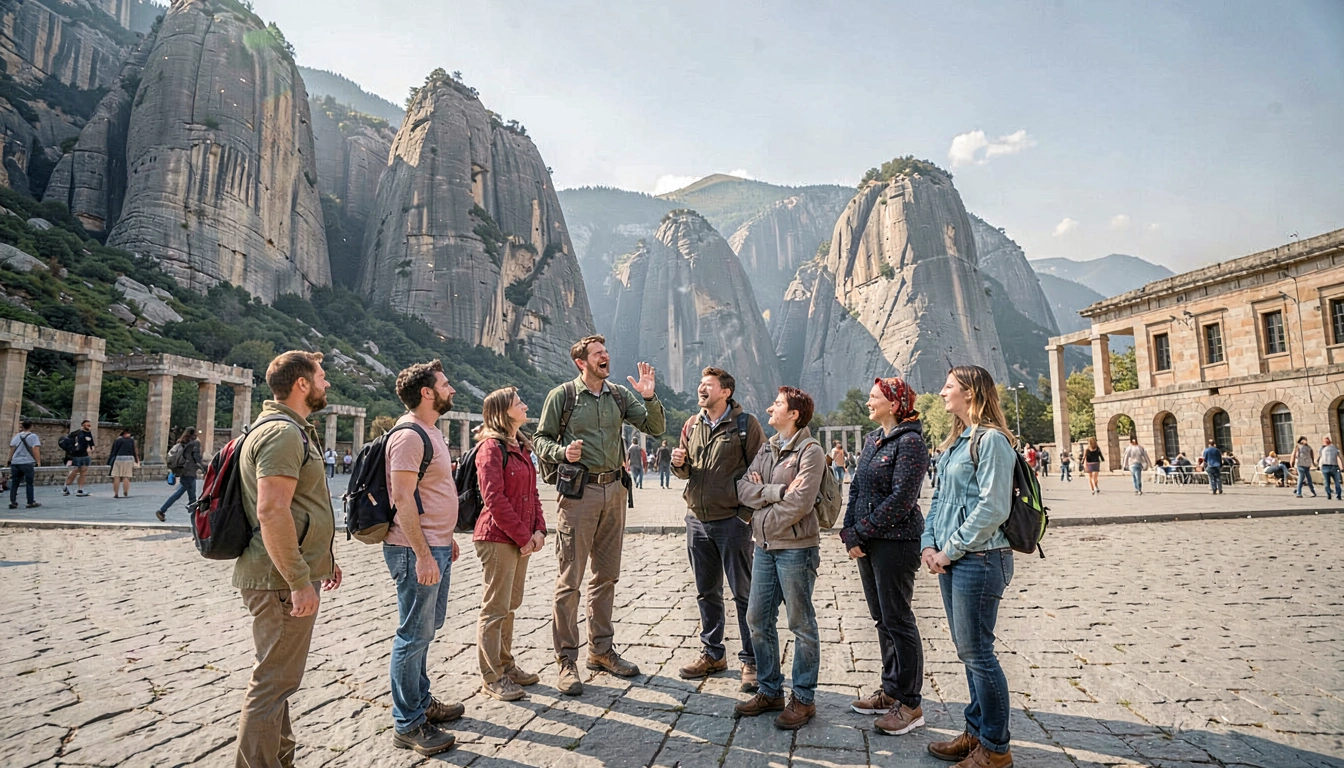 Tour Gastronômico: Café da Manhã e Brunch em Meteora - foto 4