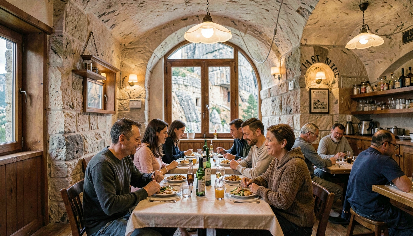 Tour Gastronômico: Café da Manhã e Brunch em Meteora - foto 6