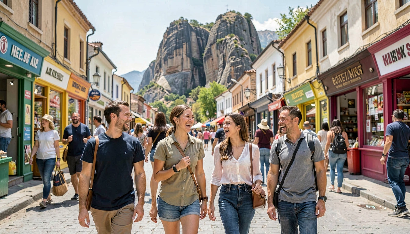 Tour de Cerveja Artesanal em Meteora - foto principal