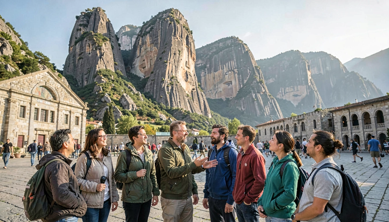 Tour dos Melhores Restaurantes de Meteora - foto 4