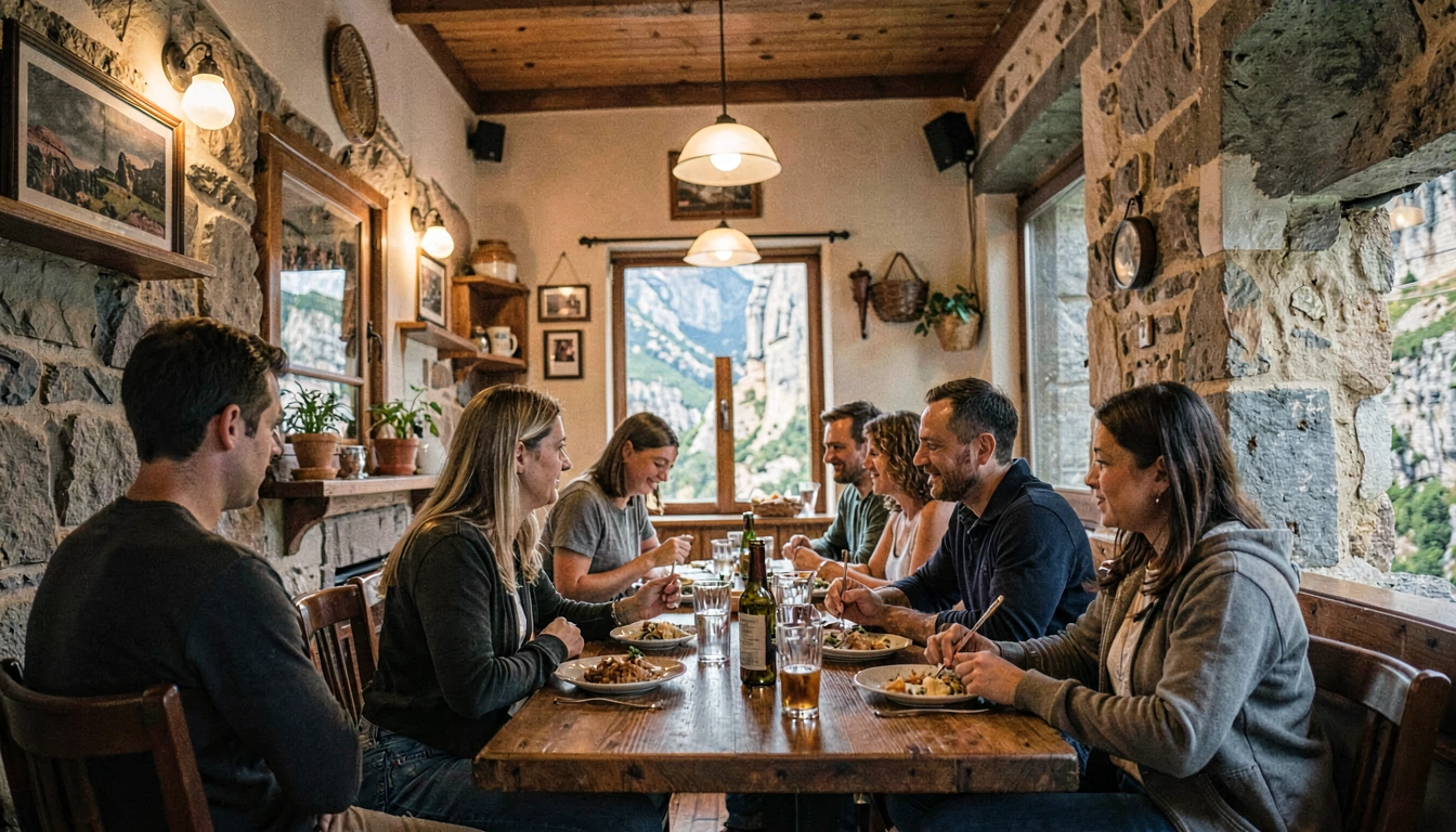 Tour dos Melhores Restaurantes de Meteora - foto 6