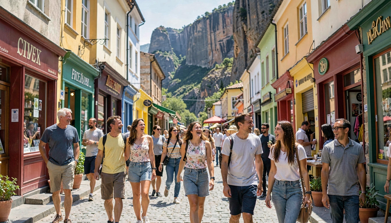 Tour Gastronômico VIP em Meteora - foto principal