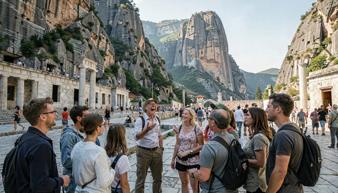 Tour Gastronômico VIP em Meteora - foto 4