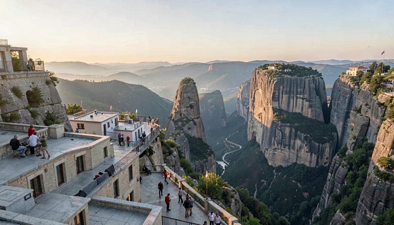 Tour Gastronômico VIP em Meteora - foto 5