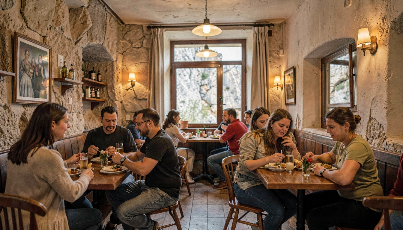 Tour Gastronômico VIP em Meteora - foto 6