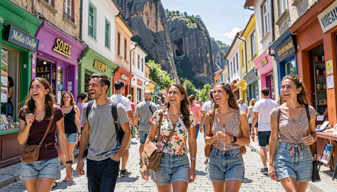Sabores de Meteora: Tour Culinário Completo - foto principal