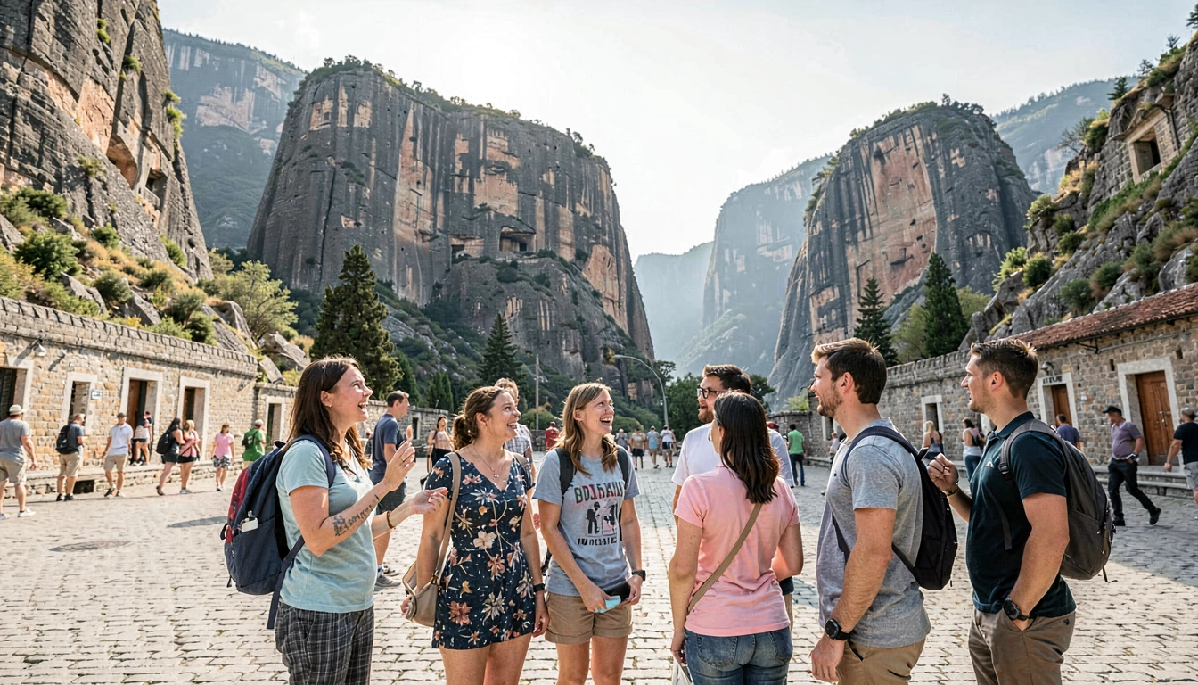 Tour de Vinhos em Meteora - foto 4