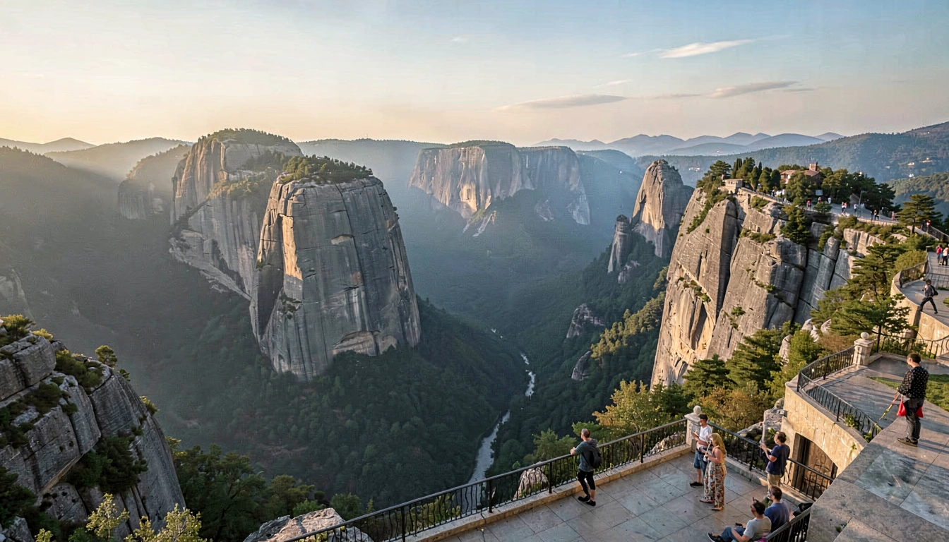 Tour de Vinhos em Meteora - foto 5